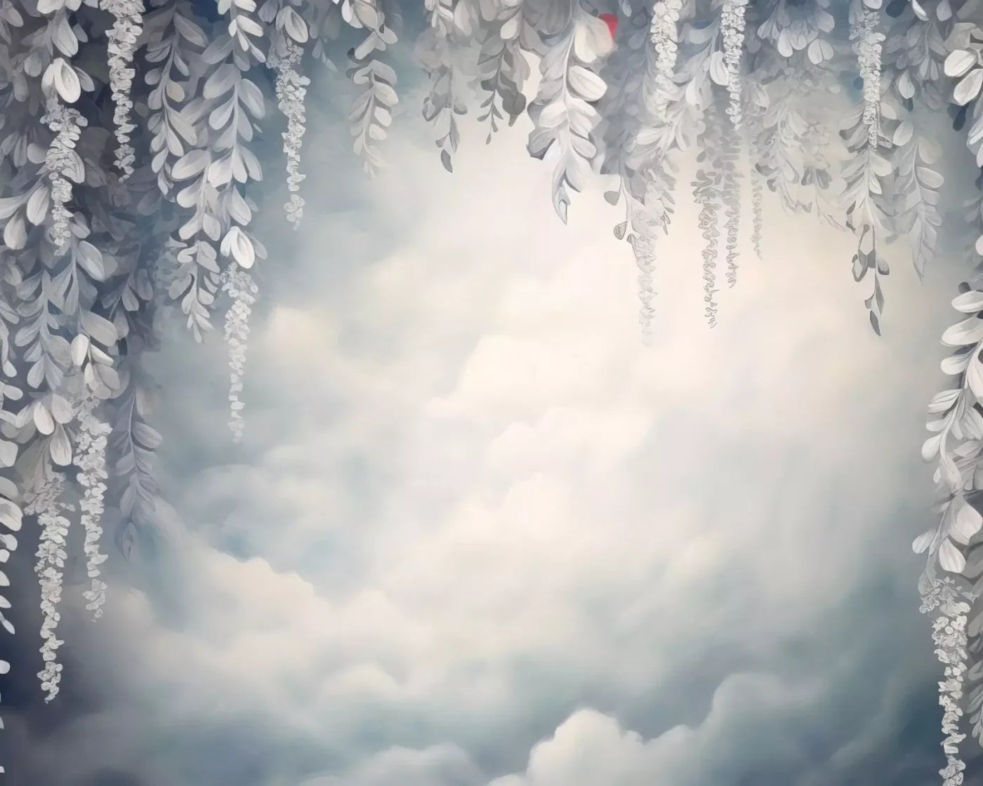 Cloud Bough 10’X8’ Fleece (120 X 96 Inch) Backdrop