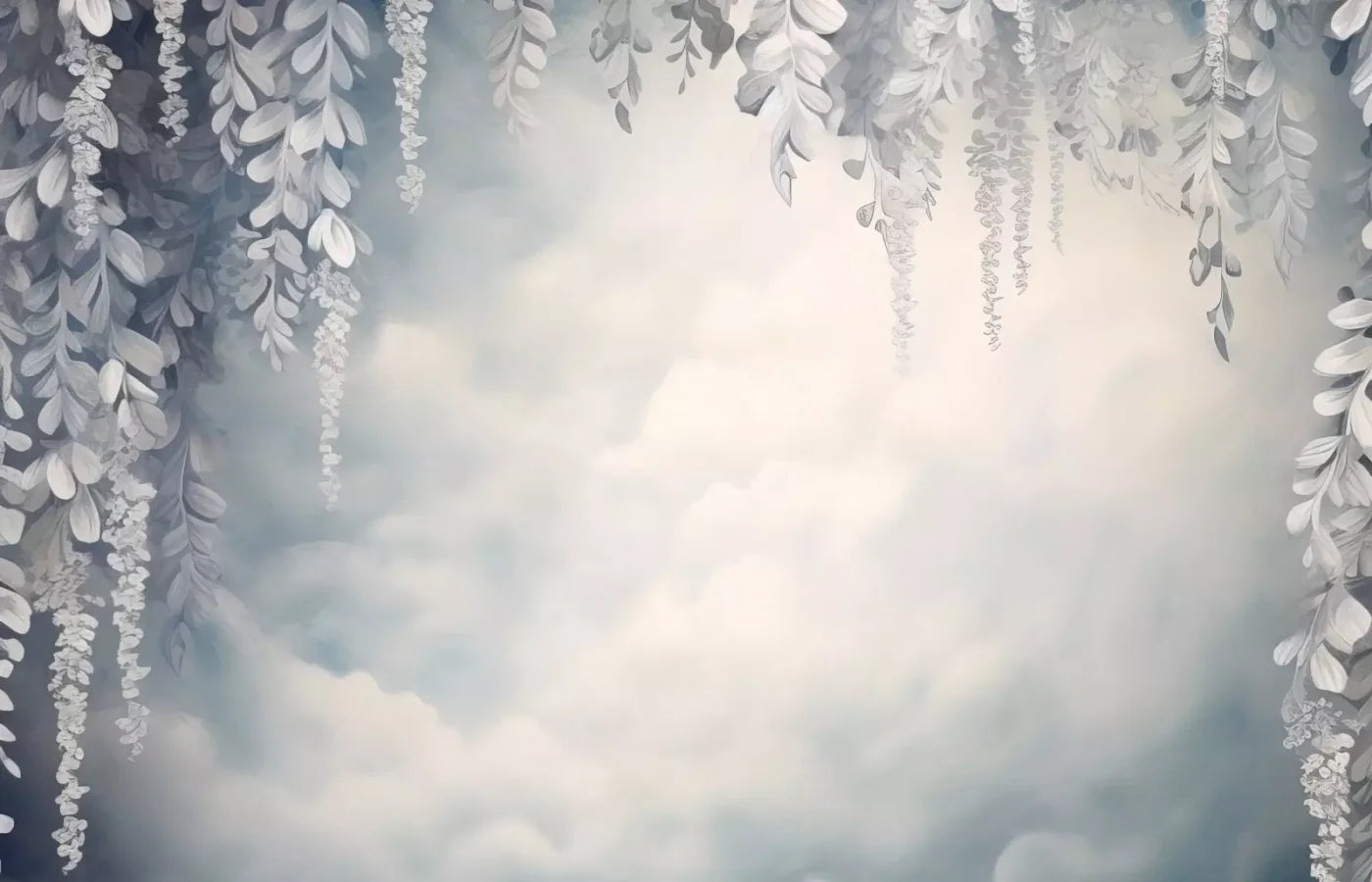 Cloud Bough 14’X9’ Ultracloth (168 X 108 Inch) Backdrop