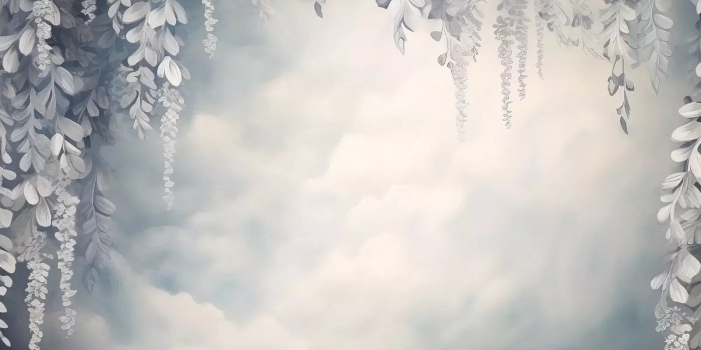 Cloud Bough 20’X10’ Ultracloth (240 X 120 Inch) Backdrop