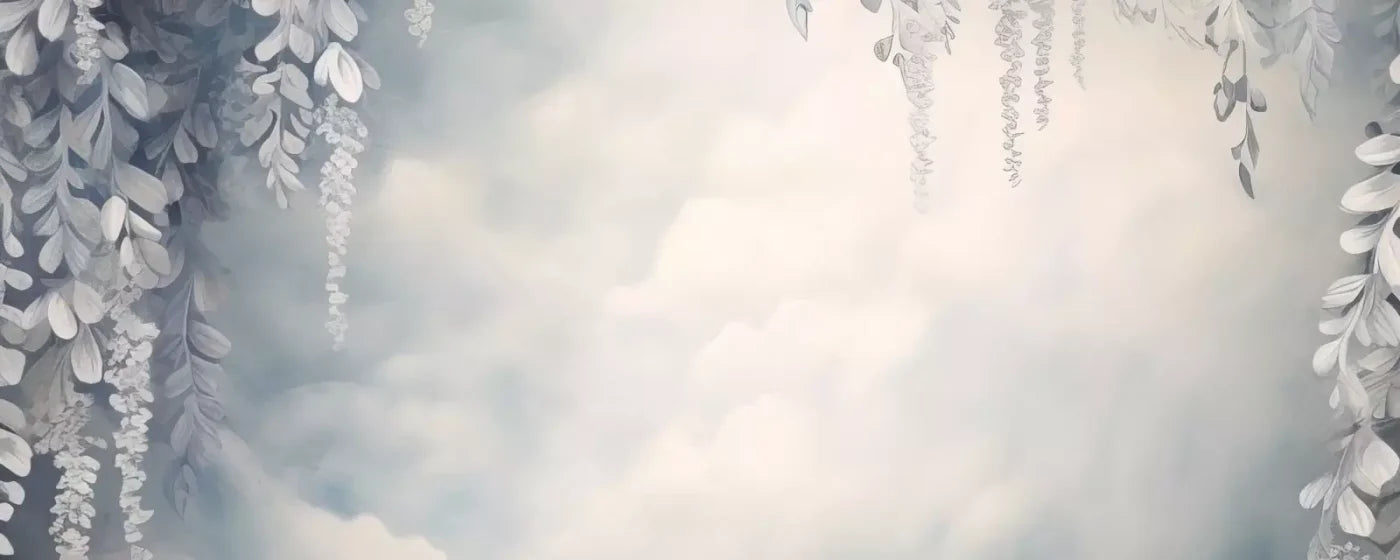 Cloud Bough 20’X8’ Ultracloth (240 X 96 Inch) Backdrop