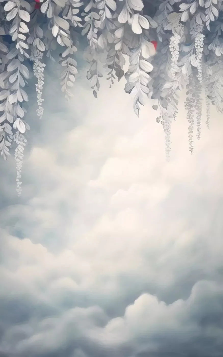 Cloud Bough 5’X8’ Ultracloth (60 X 96 Inch) Backdrop