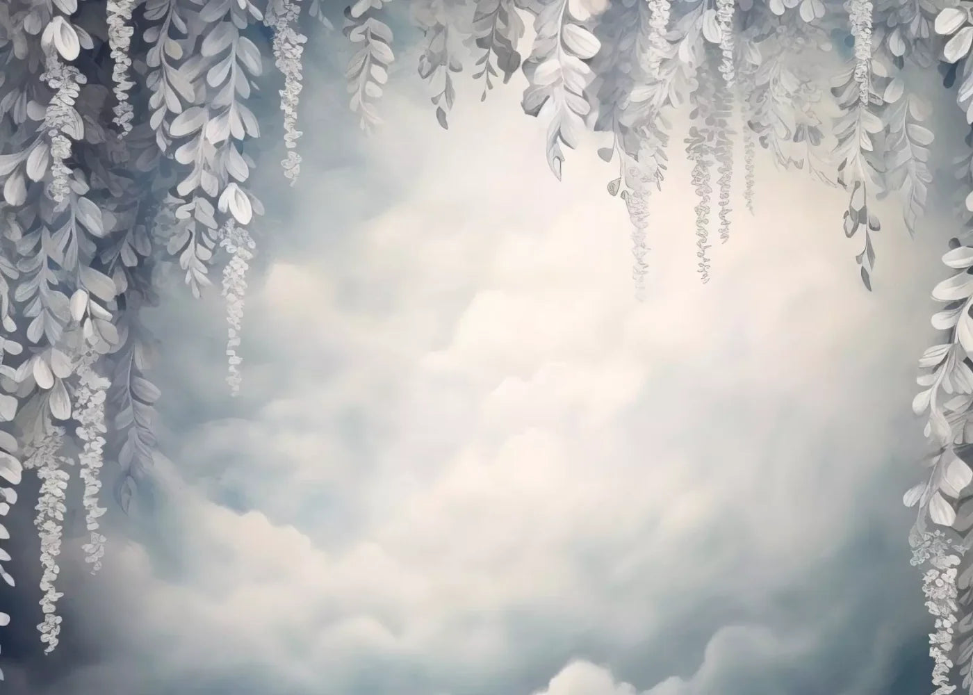 Cloud Bough 7’X5’ Ultracloth (84 X 60 Inch) Backdrop