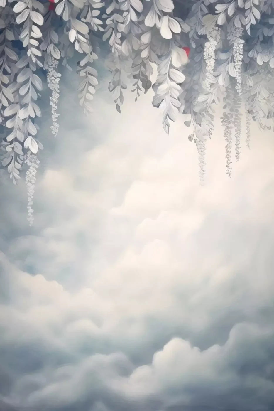 Cloud Bough 8’X12’ Ultracloth (96 X 144 Inch) Backdrop
