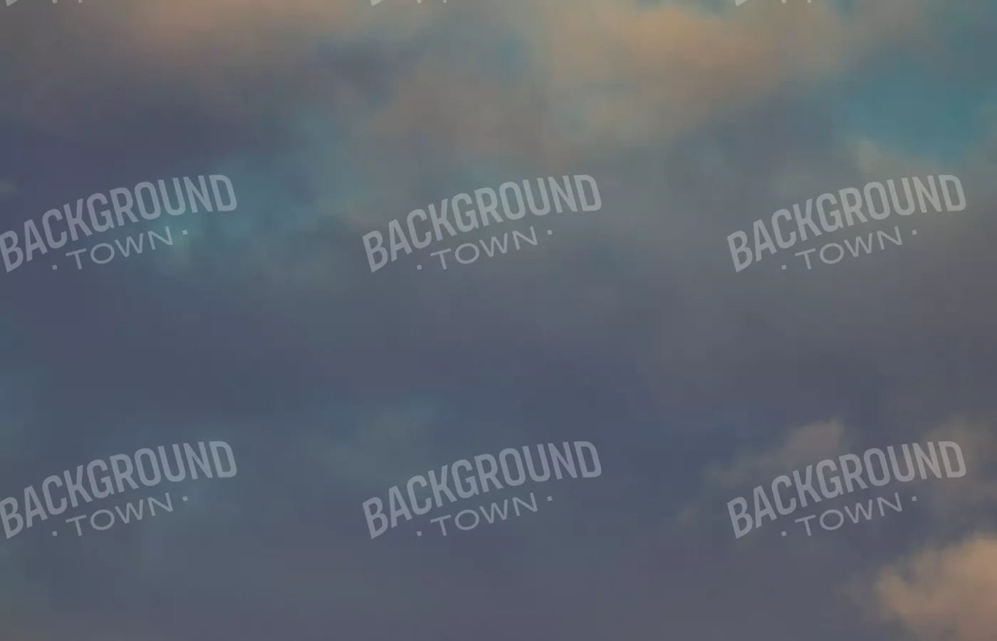 Clouds 1 12X8 Ultracloth ( 144 X 96 Inch ) Backdrop