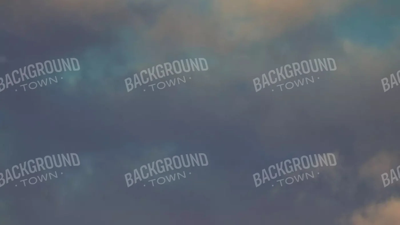 Clouds 1 14X8 Ultracloth ( 168 X 96 Inch ) Backdrop