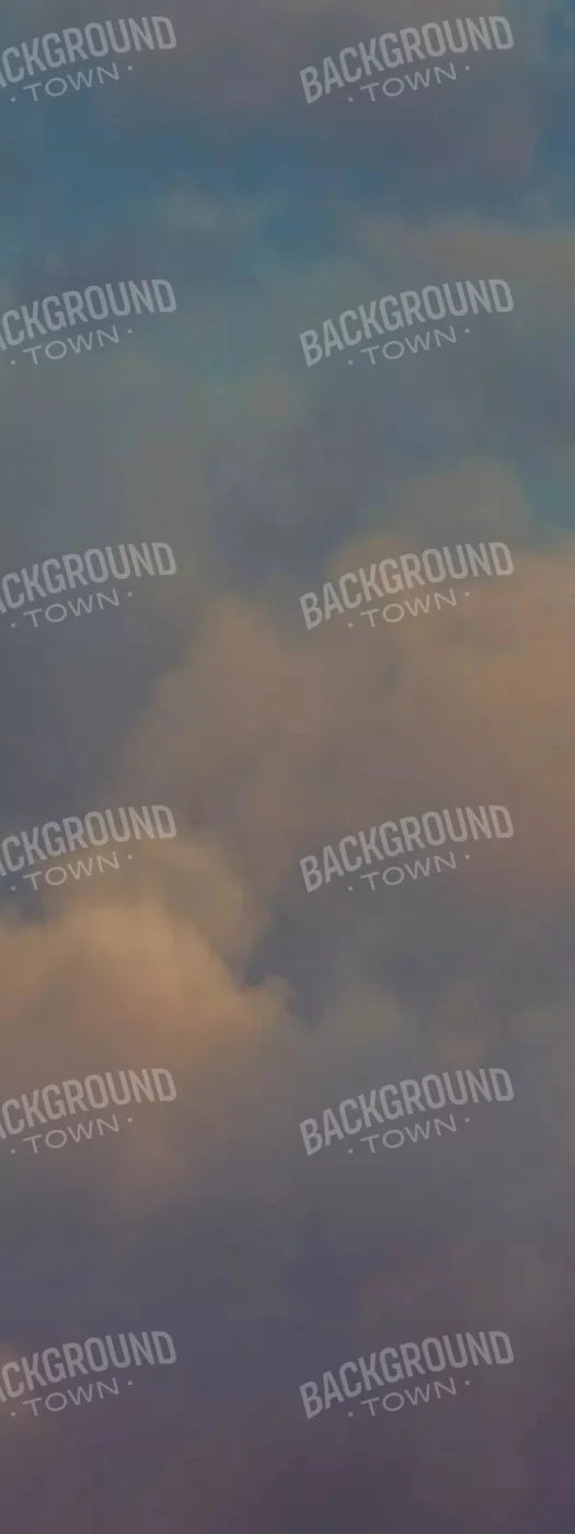 Clouds 2 8X20 Ultracloth ( 96 X 240 Inch ) Backdrop