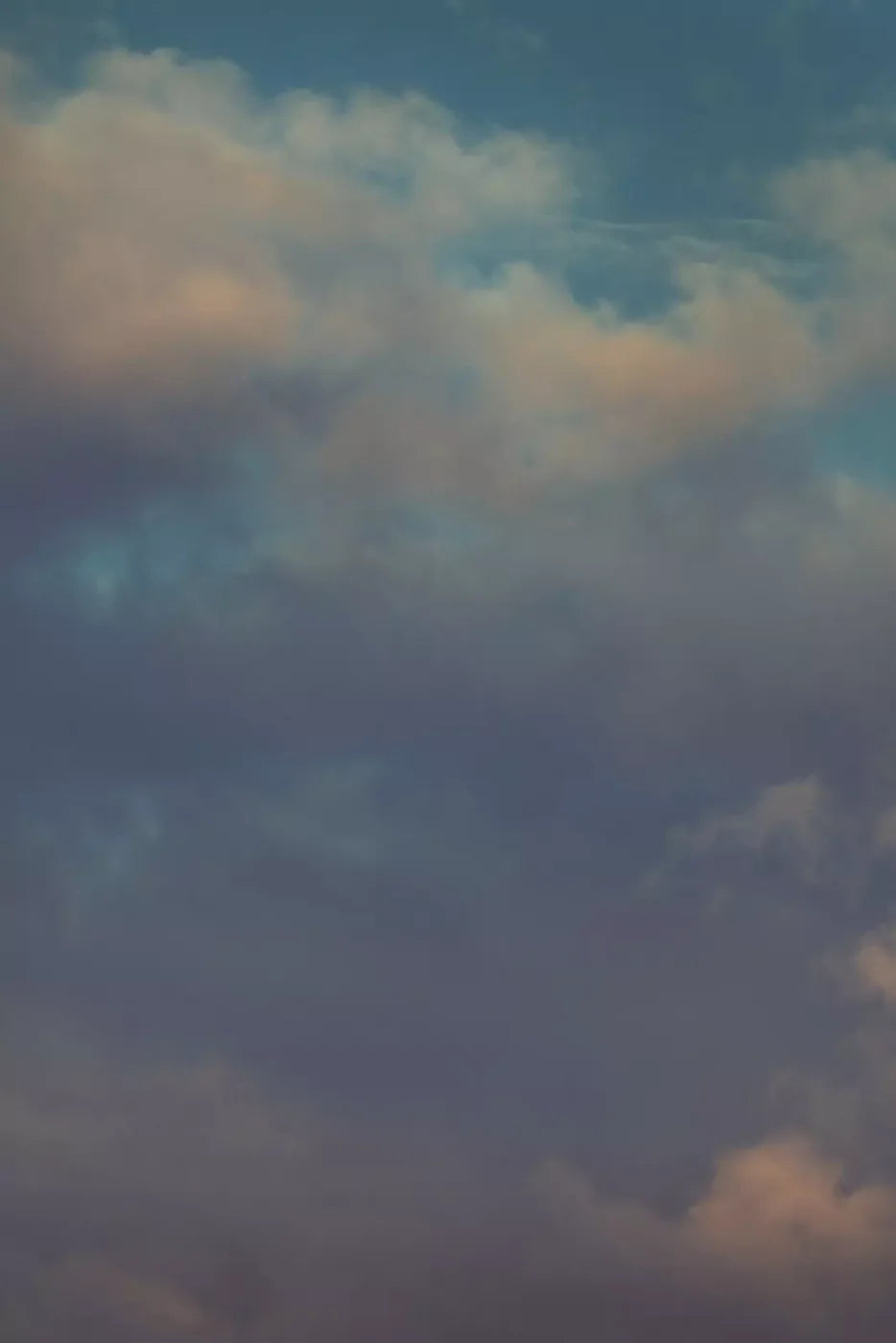 Clouds 1 Backdrop
