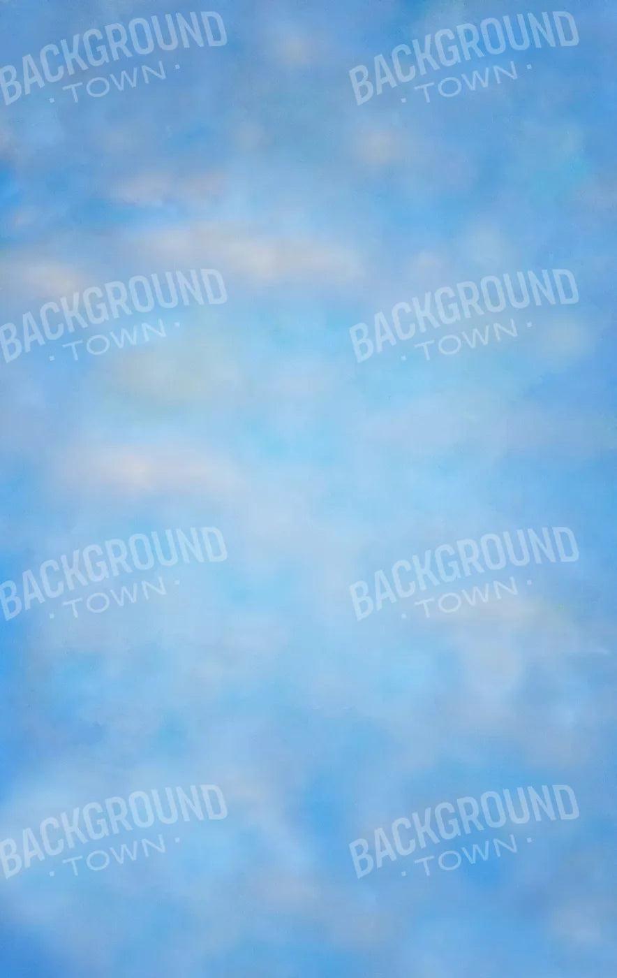 Clouds In The Spring 10X16 Ultracloth ( 120 X 192 Inch ) Backdrop