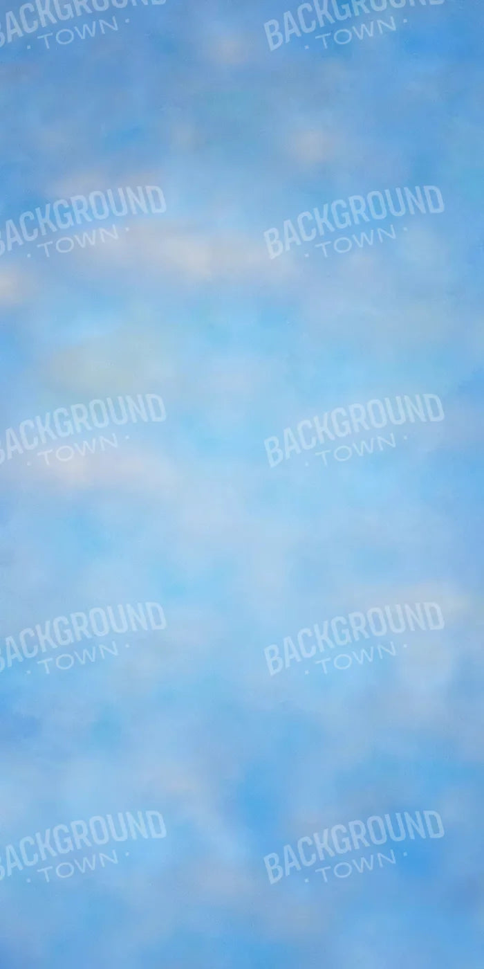 Clouds In The Spring 10X20 Ultracloth ( 120 X 240 Inch ) Backdrop