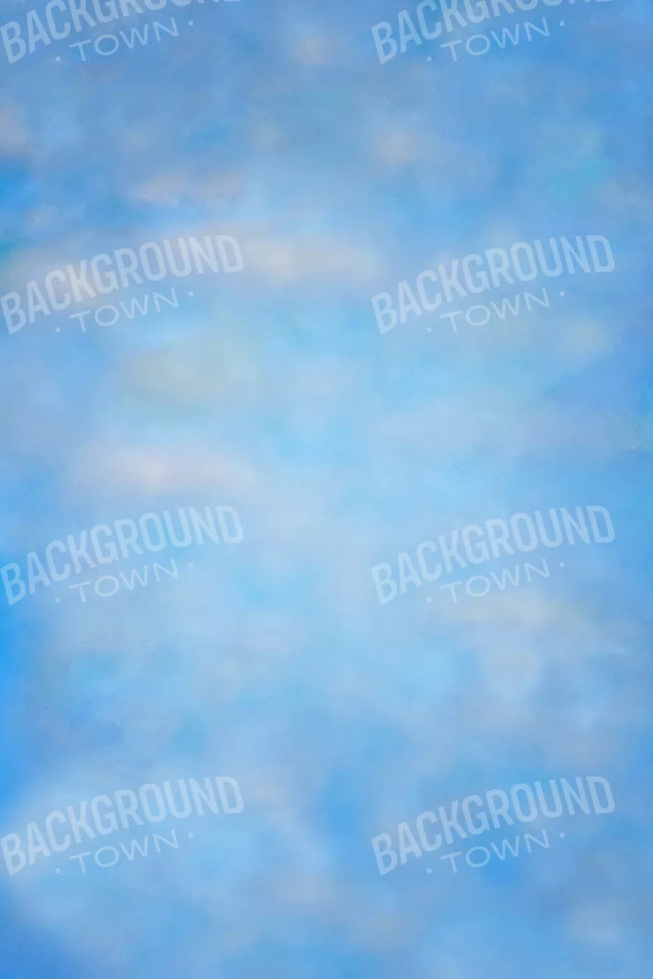Clouds In The Spring 5X8 Ultracloth ( 60 X 96 Inch ) Backdrop