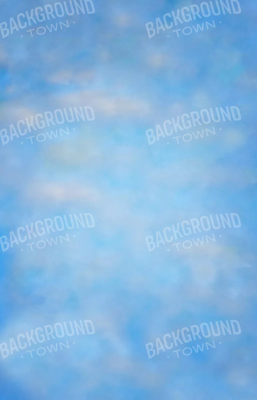 Clouds In The Spring 8X12 Ultracloth ( 96 X 144 Inch ) Backdrop