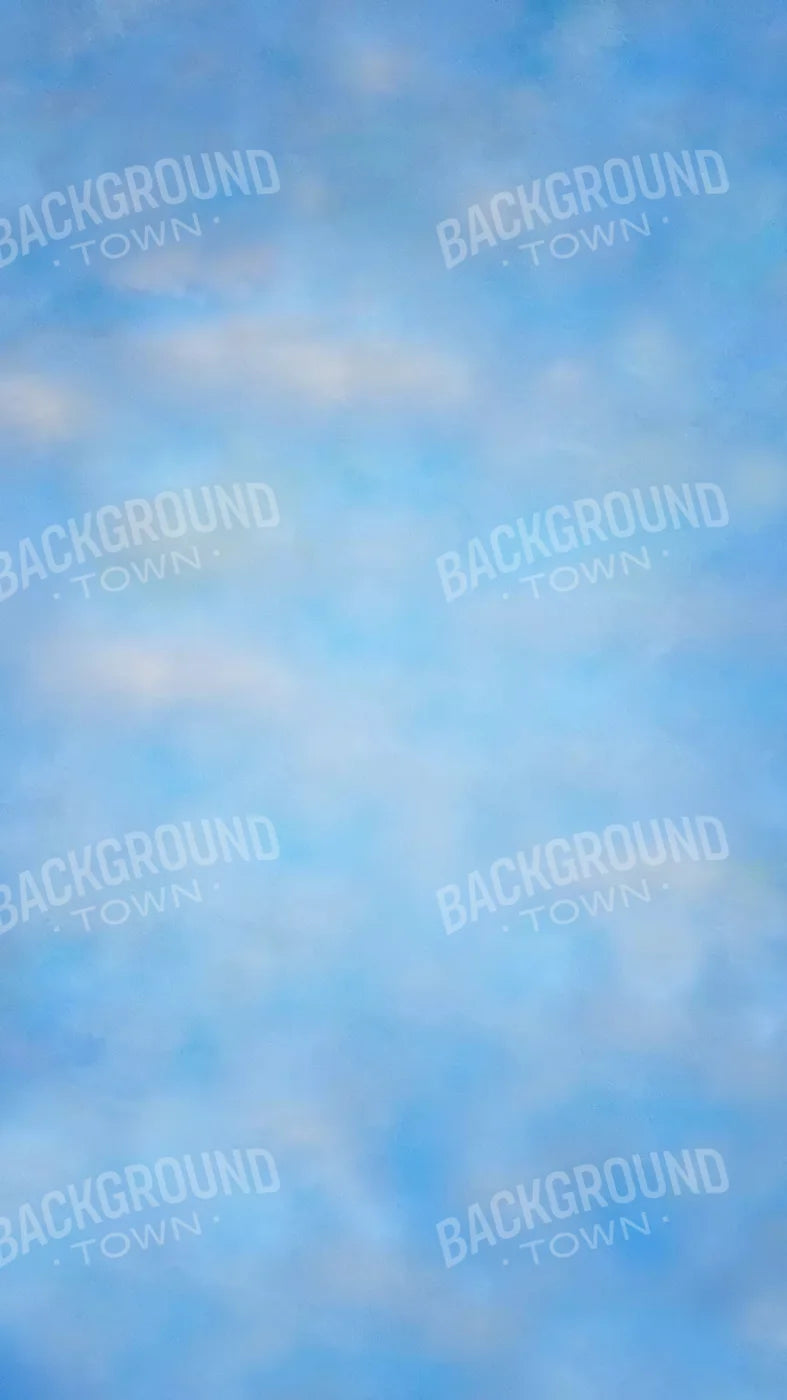 Clouds In The Spring 8X14 Ultracloth ( 96 X 168 Inch ) Backdrop