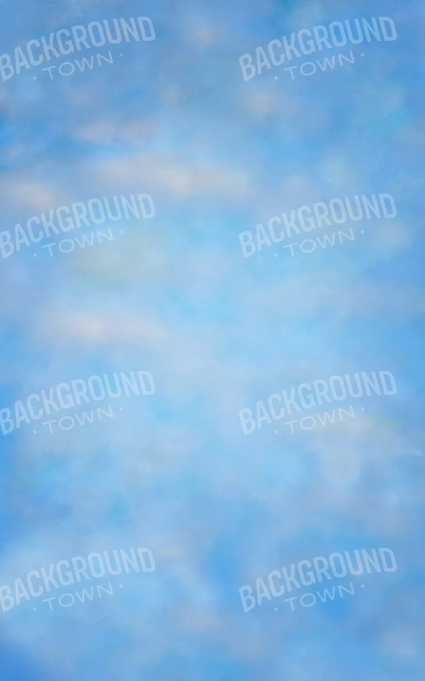 Clouds In The Spring 9X14 Ultracloth ( 108 X 168 Inch ) Backdrop