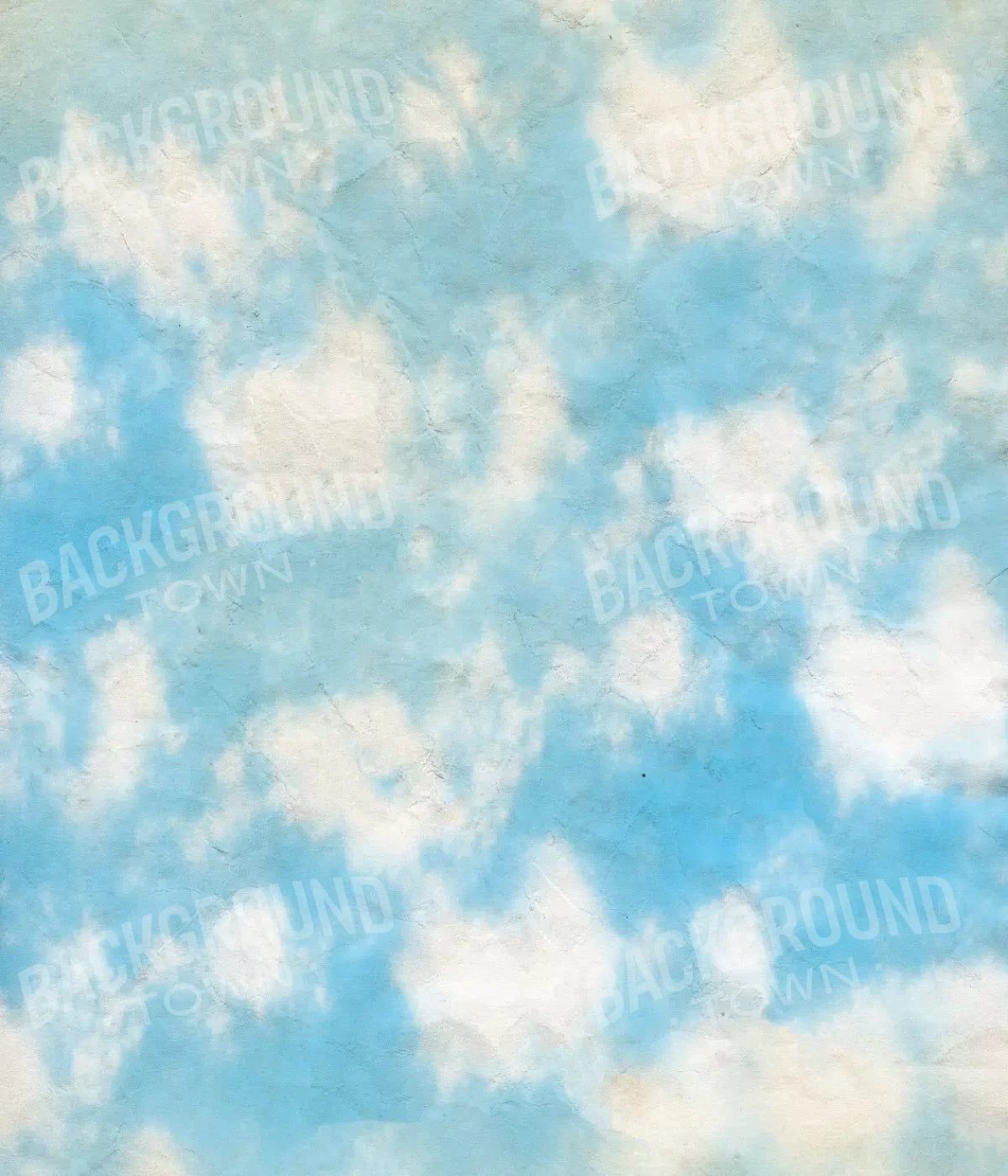 Cloudy 10X12 Ultracloth ( 120 X 144 Inch ) Backdrop