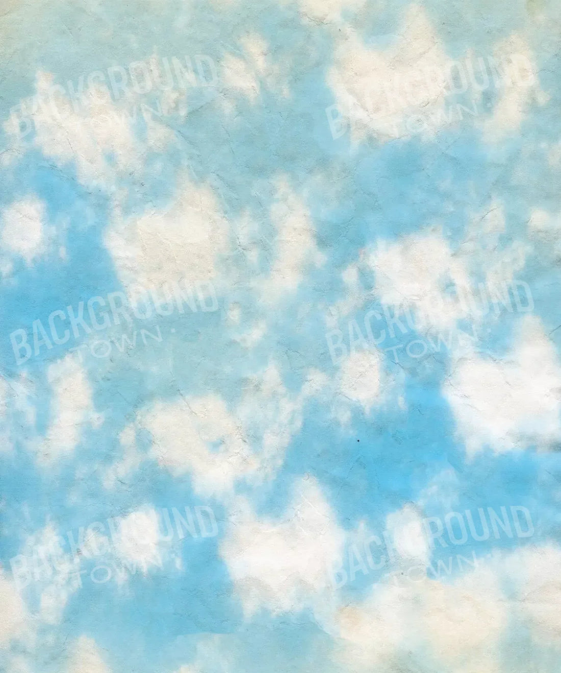 Blue Nature Backdrop for Photography