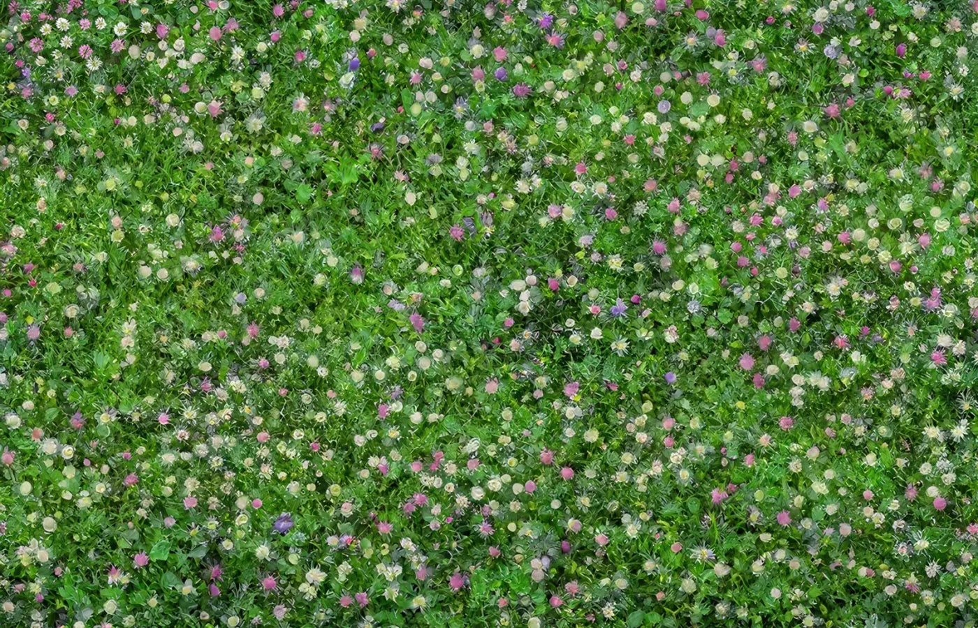 Clover Fields 14’x9’ UltraCloth (168 x 108 inch) Backdrop