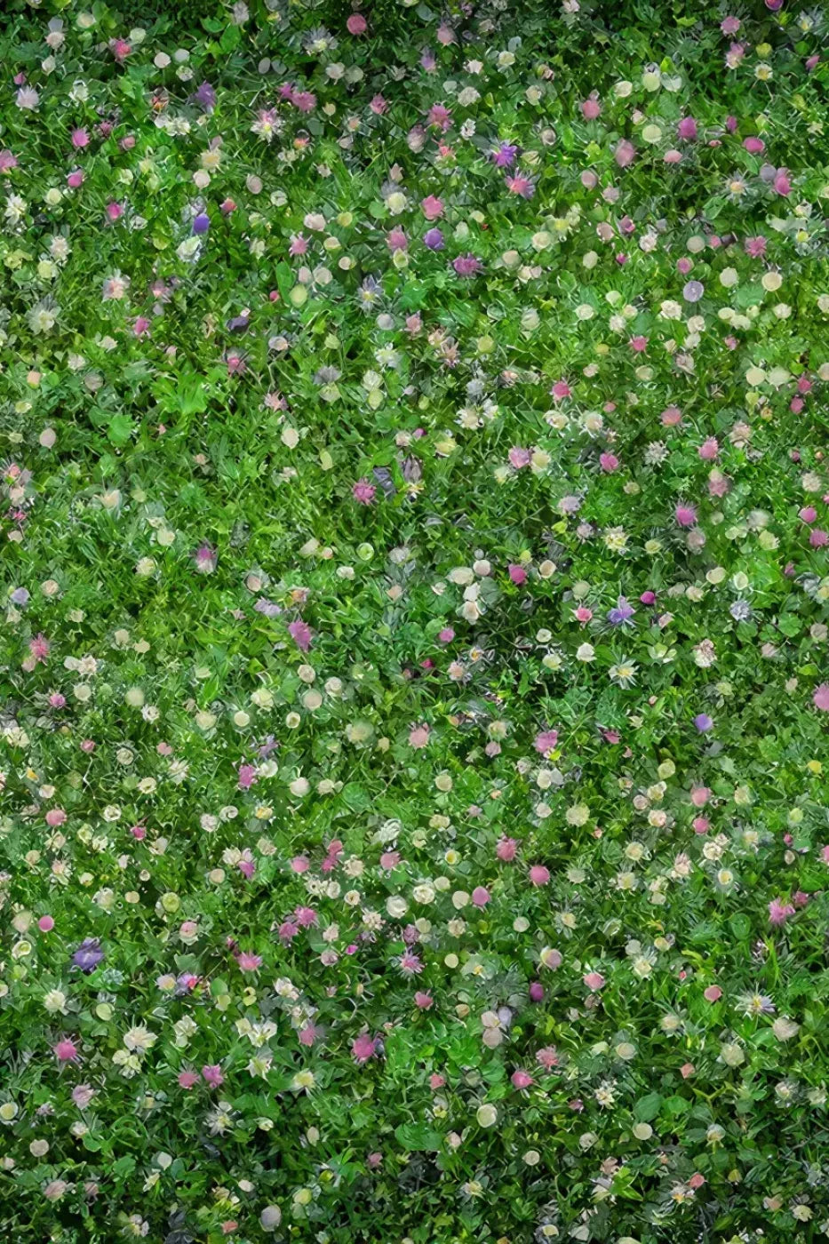 Clover Fields 8’x12’ UltraCloth (96 x 144 inch) Backdrop