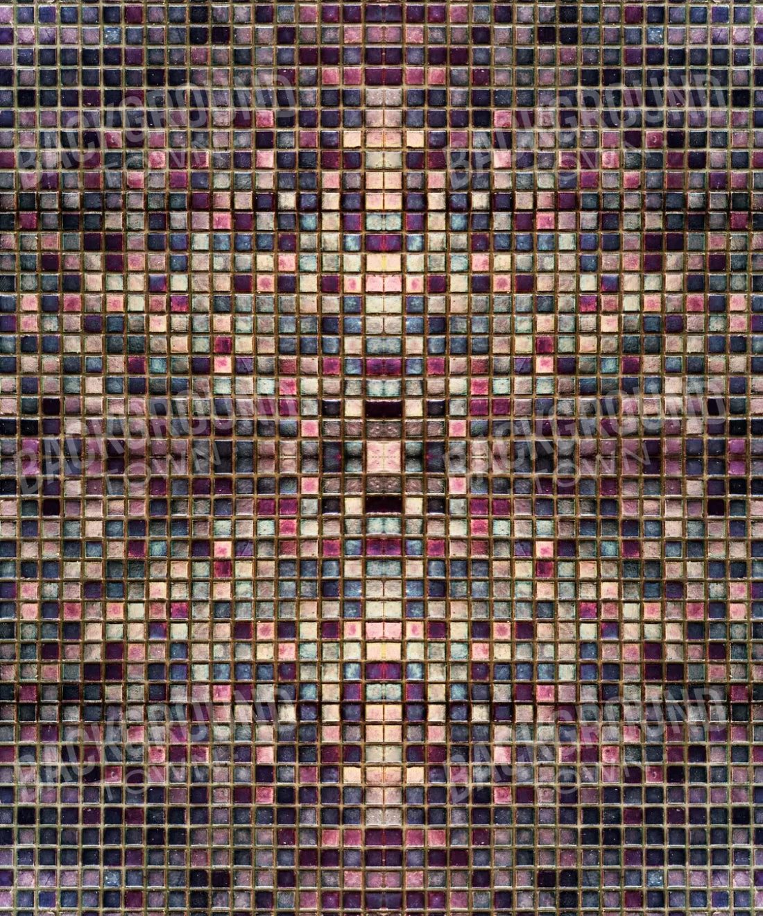 Multi-Color Brick and Stone Backdrop for Photography