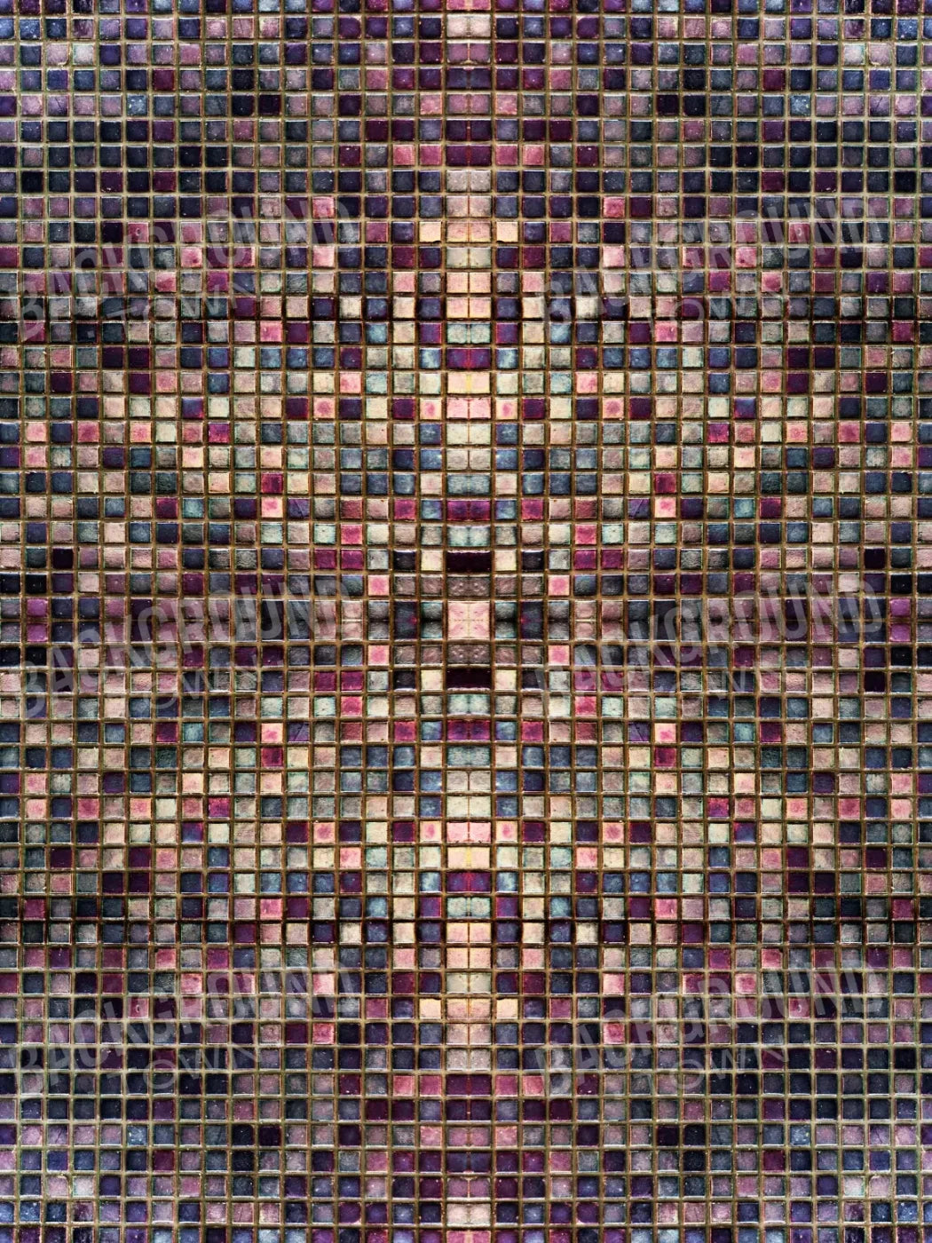 Clustered 8X10 Fleece ( 96 X 120 Inch ) Backdrop