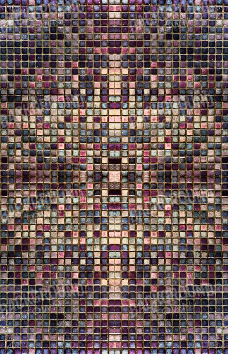 Clustered 8X12 Ultracloth ( 96 X 144 Inch ) Backdrop