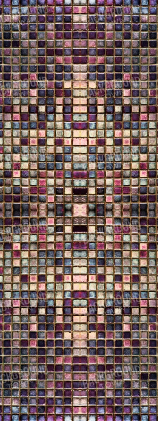 Clustered 8X20 Ultracloth ( 96 X 240 Inch ) Backdrop