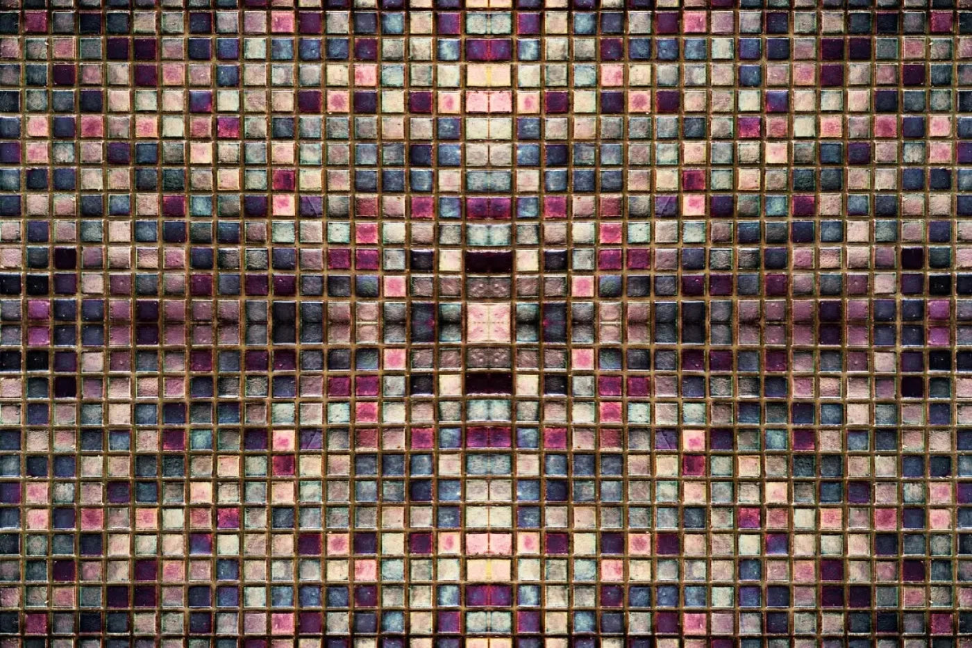 Clustered 5X4 Rubbermat Floor ( 60 X 48 Inch ) Backdrop