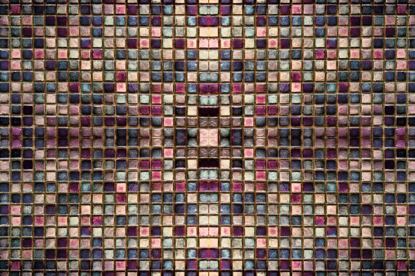 Clustered 5X4 Rubbermat Floor ( 60 X 48 Inch ) Backdrop