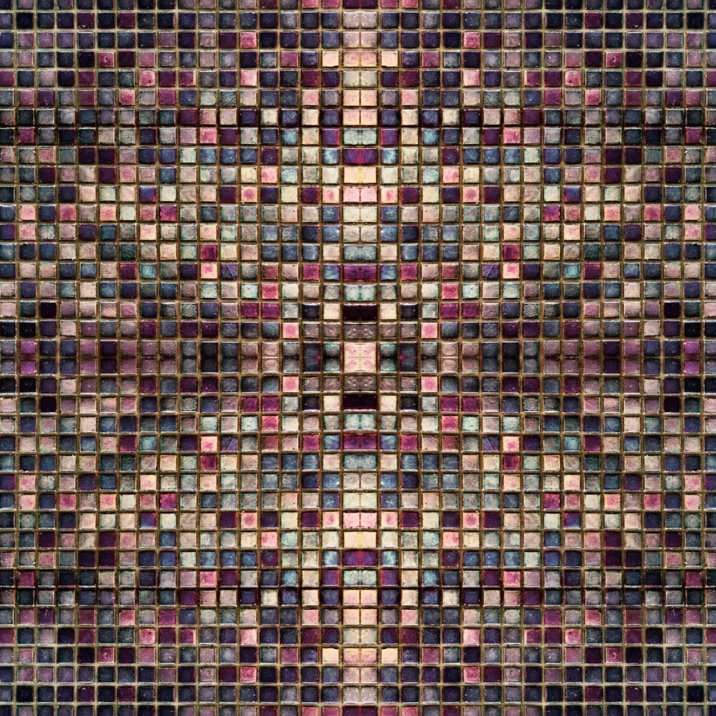 Clustered 5X5 Rubbermat Floor ( 60 X Inch ) Backdrop