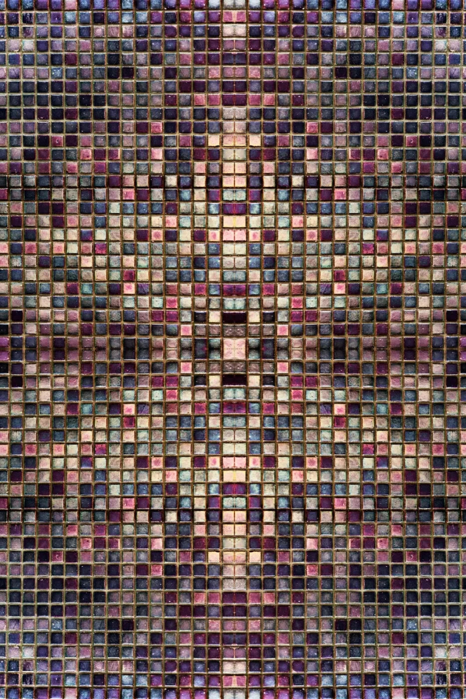 Clustered 4X5 Rubbermat Floor ( 48 X 60 Inch ) Backdrop