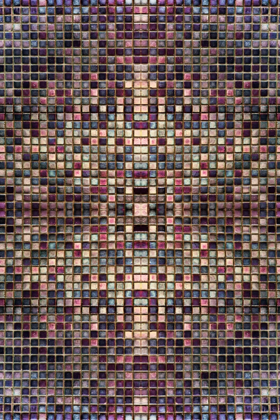 Clustered 4X5 Rubbermat Floor ( 48 X 60 Inch ) Backdrop