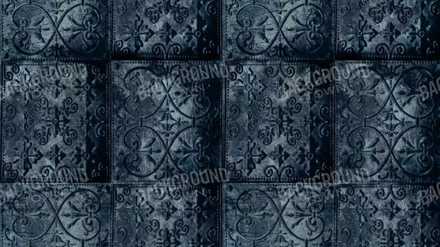 Cobalt 14X8 Ultracloth ( 168 X 96 Inch ) Backdrop