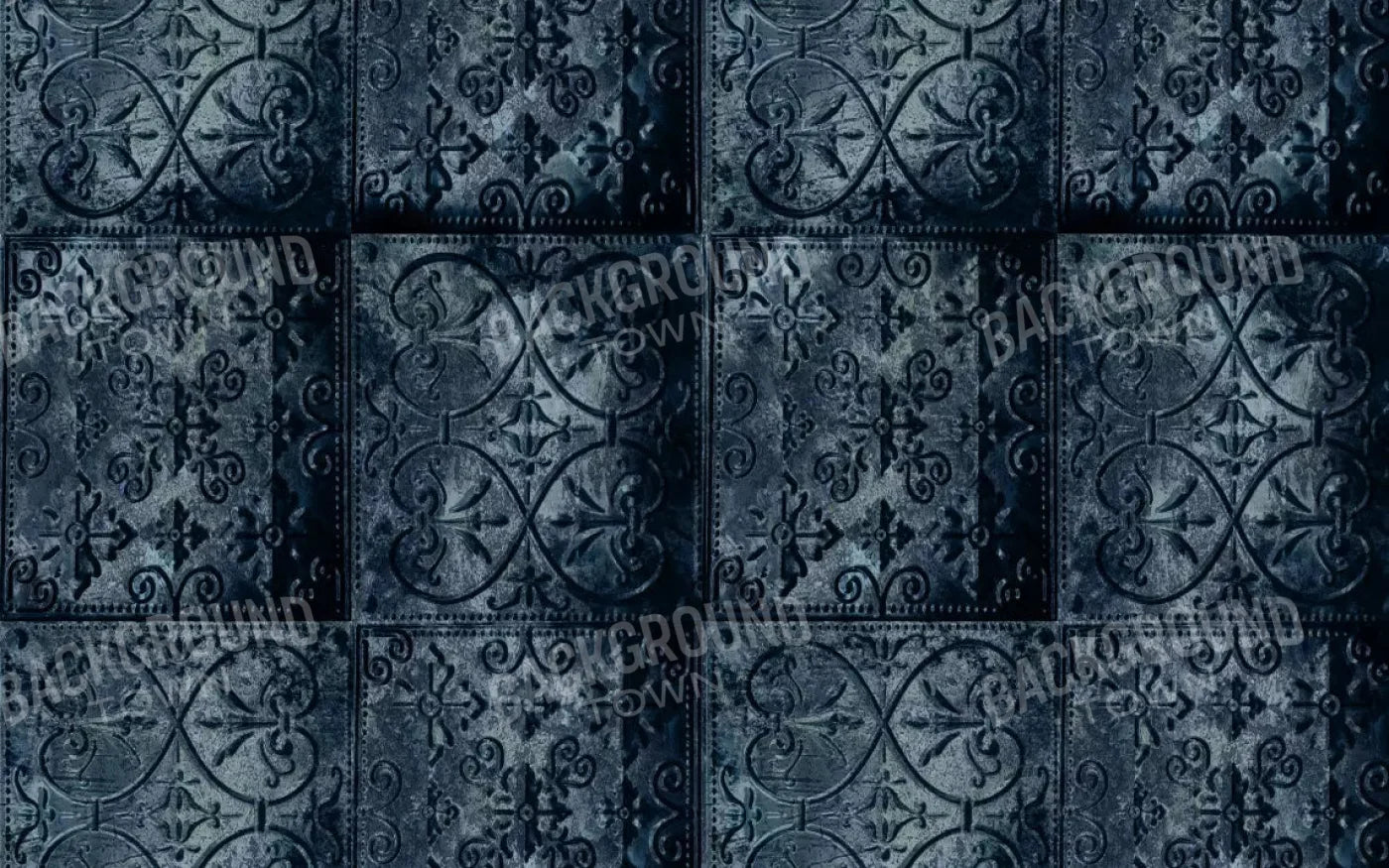 Cobalt 14X9 Ultracloth ( 168 X 108 Inch ) Backdrop