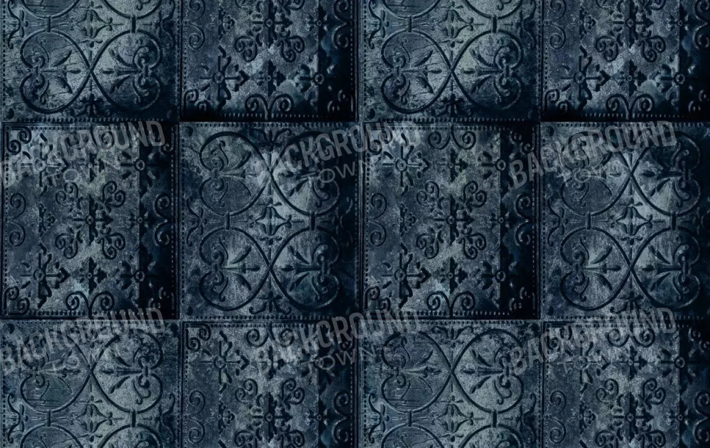 Cobalt 16X10 Ultracloth ( 192 X 120 Inch ) Backdrop