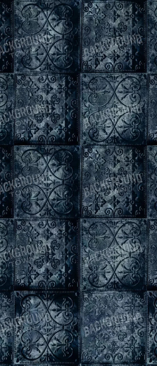 Cobalt 5X12 Ultracloth For Westcott X-Drop ( 60 X 144 Inch ) Backdrop