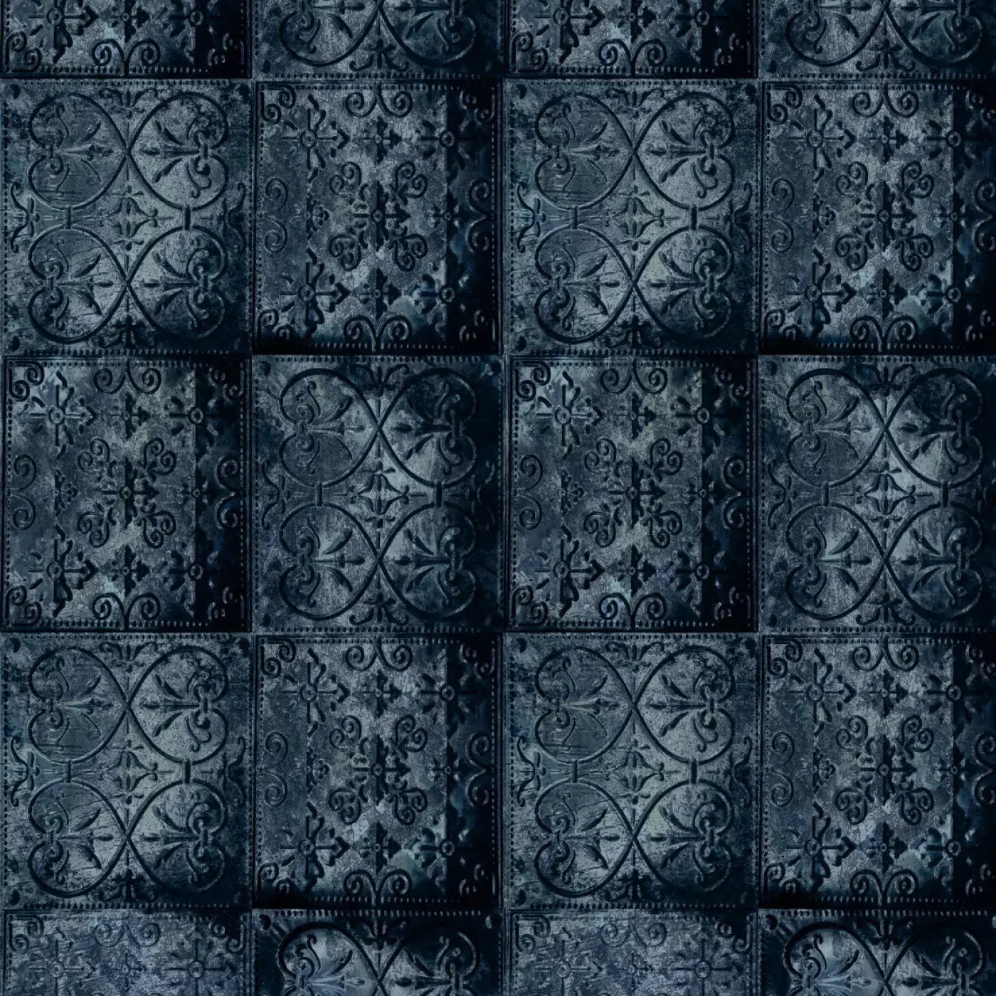Cobalt 5X5 Rubbermat Floor ( 60 X Inch ) Backdrop