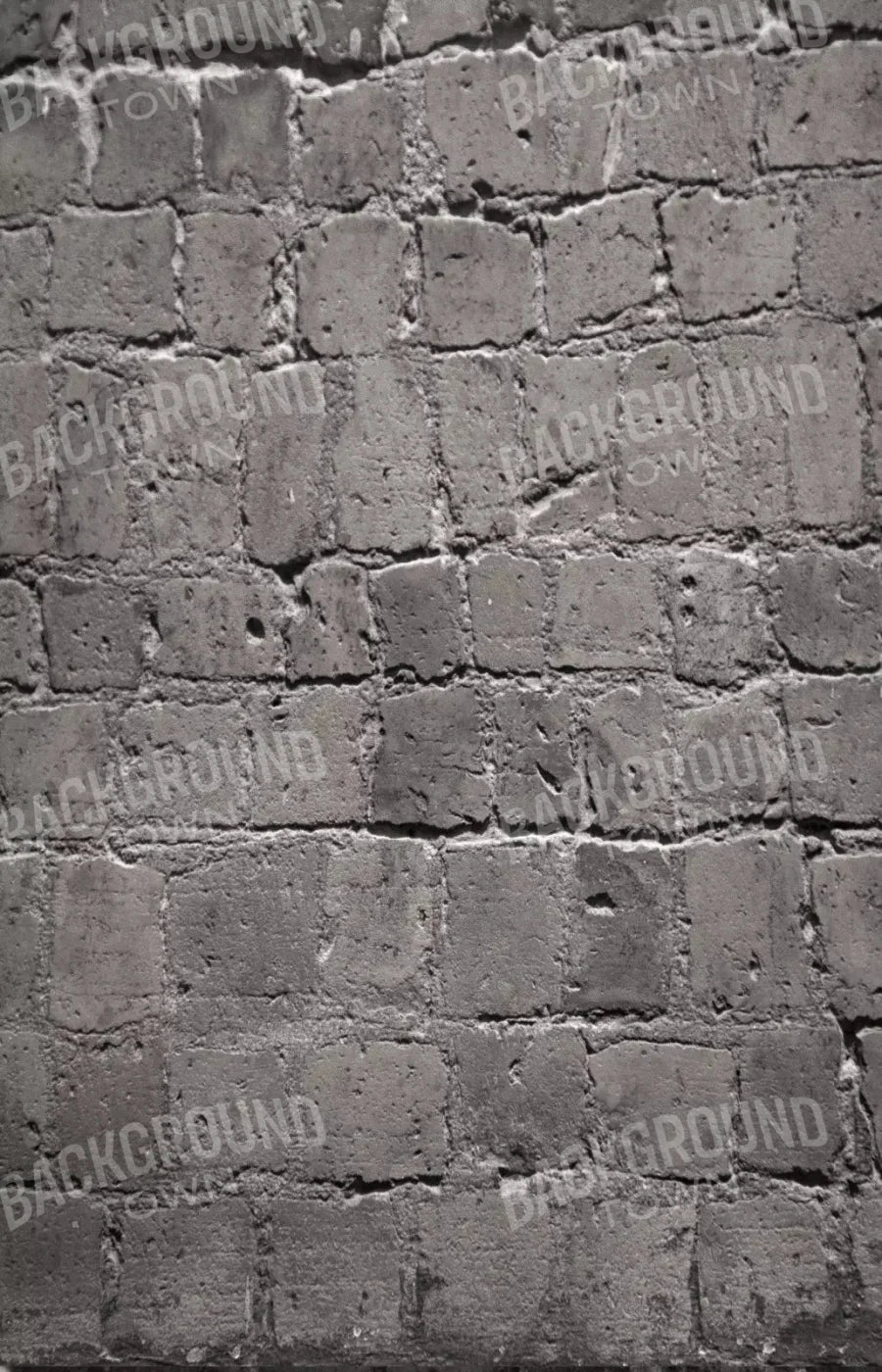 Cobblestone Gray 8X12 Ultracloth ( 96 X 144 Inch ) Backdrop