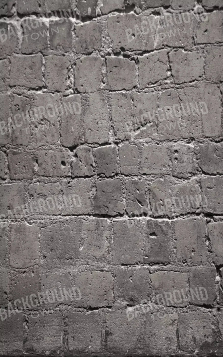 Cobblestone Gray 9X14 Ultracloth ( 108 X 168 Inch ) Backdrop