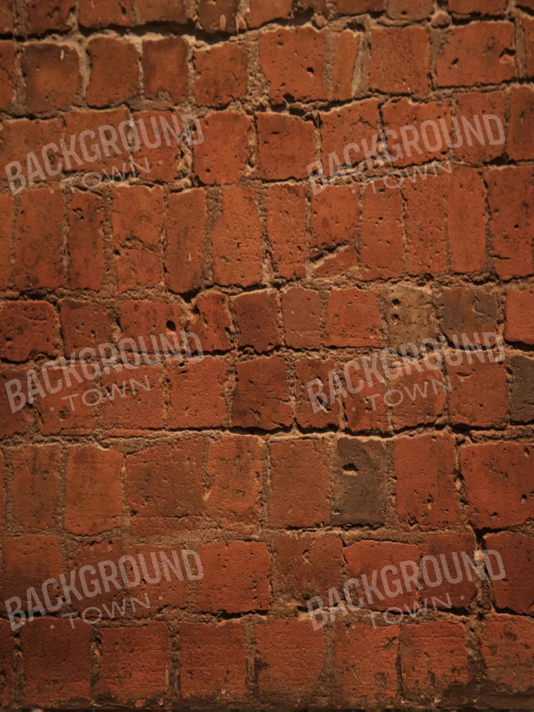 Cobblestone Red 5X7 Ultracloth ( 60 X 84 Inch ) Backdrop