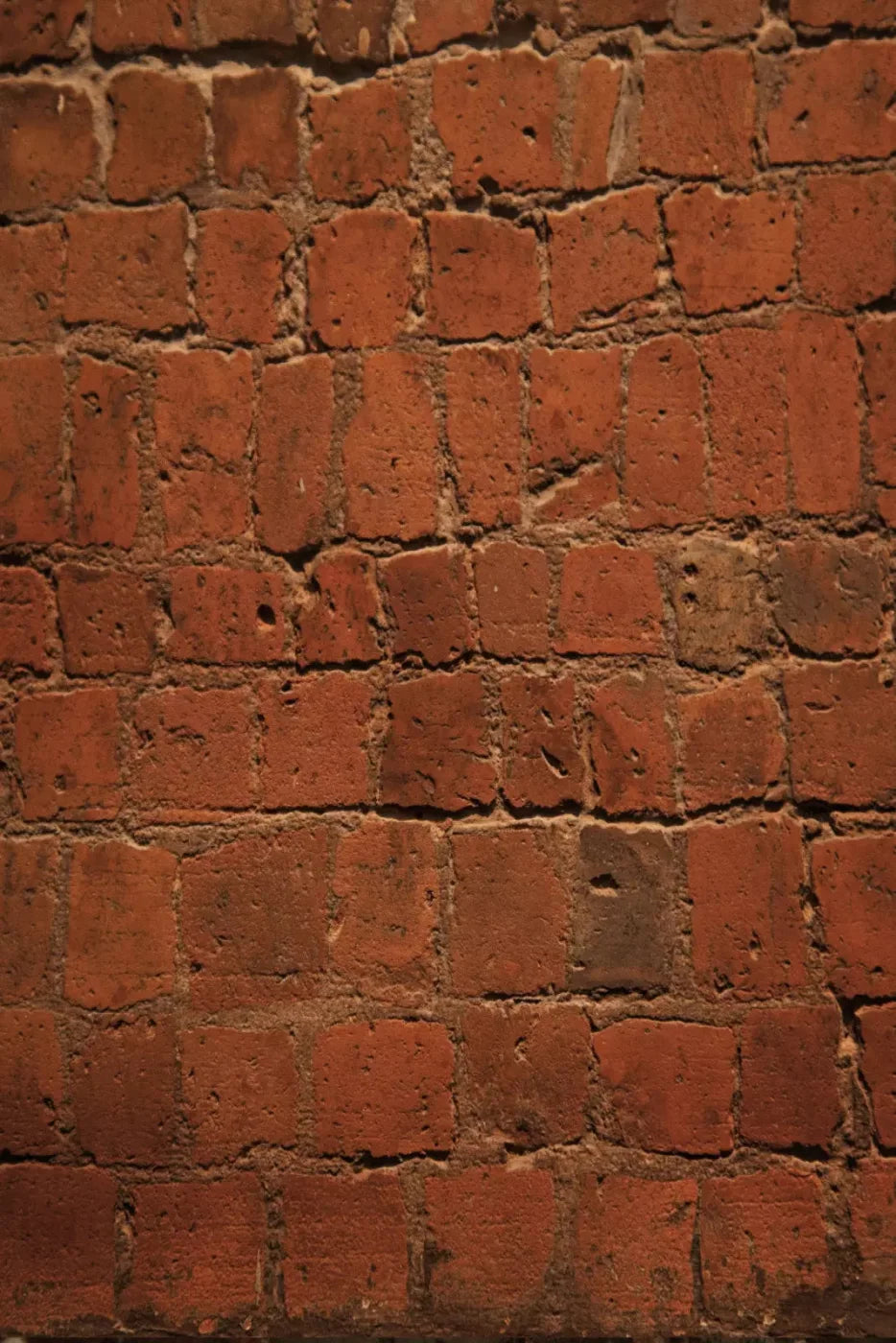 Cobblestone Red Backdrop