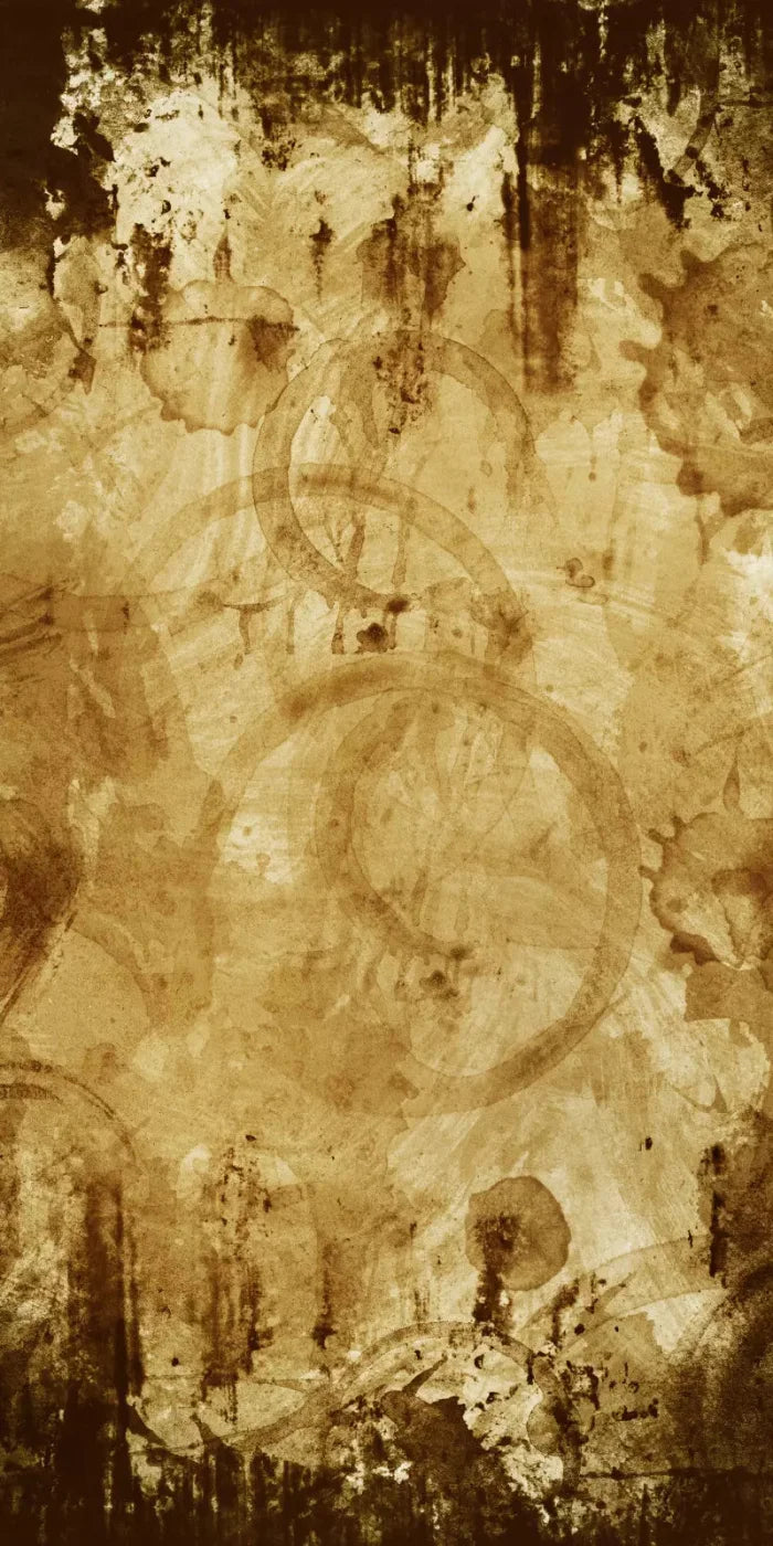 Coffeestains 10X20 Ultracloth ( 120 X 240 Inch ) Backdrop