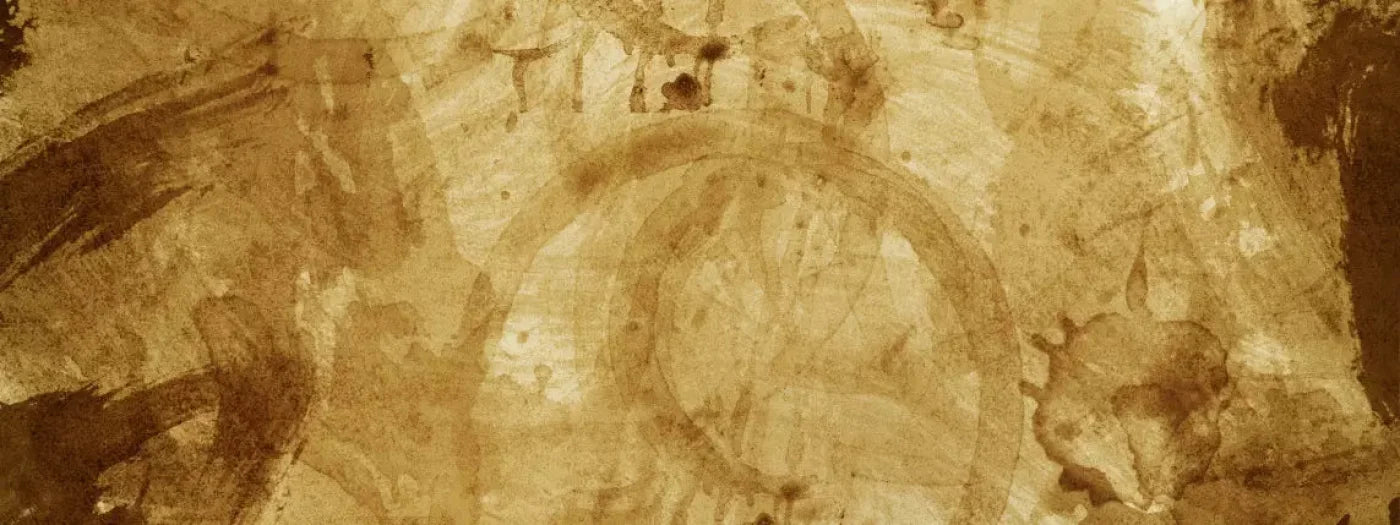 Coffeestains 20X8 Ultracloth ( 240 X 96 Inch ) Backdrop