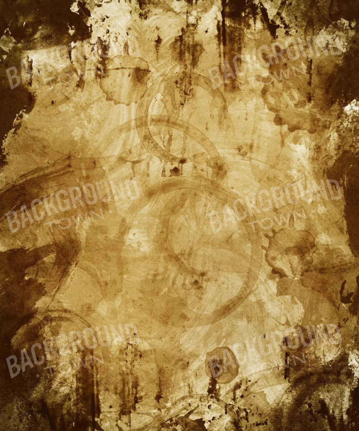 Beige Urban Grunge Backdrop for Photography