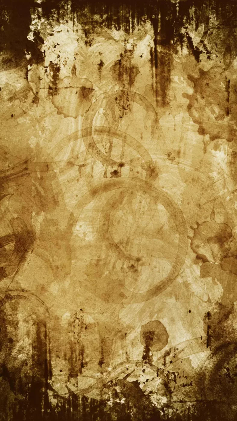 Coffeestains 8X14 Ultracloth ( 96 X 168 Inch ) Backdrop