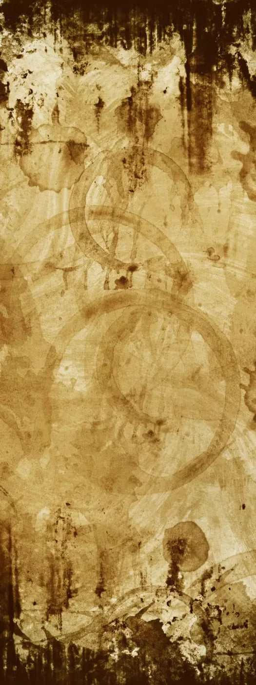 Coffeestains 8X20 Ultracloth ( 96 X 240 Inch ) Backdrop