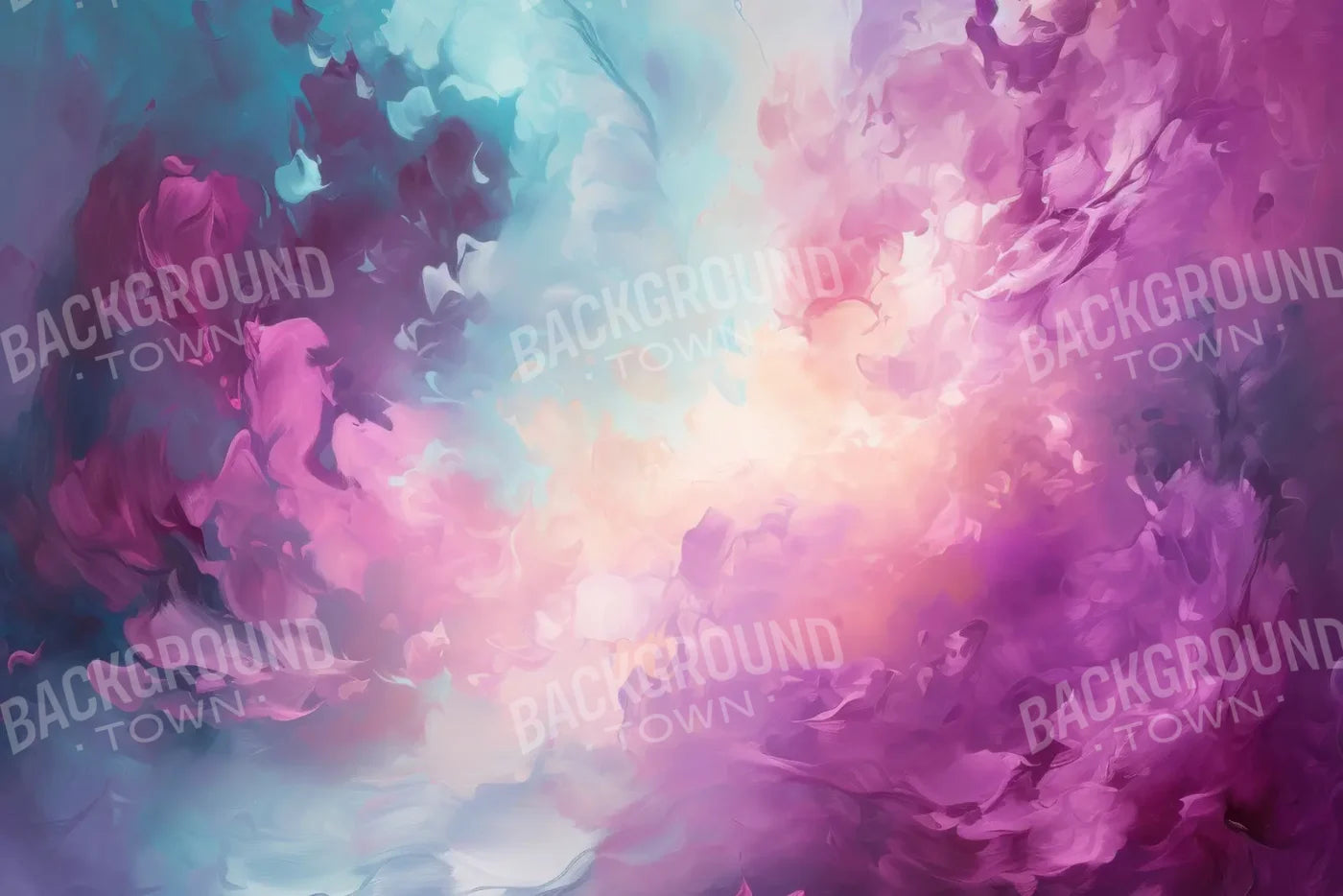 Color Explosion FineArt 12’x8’ UltraCloth (144 x 96 inch) Backdrop