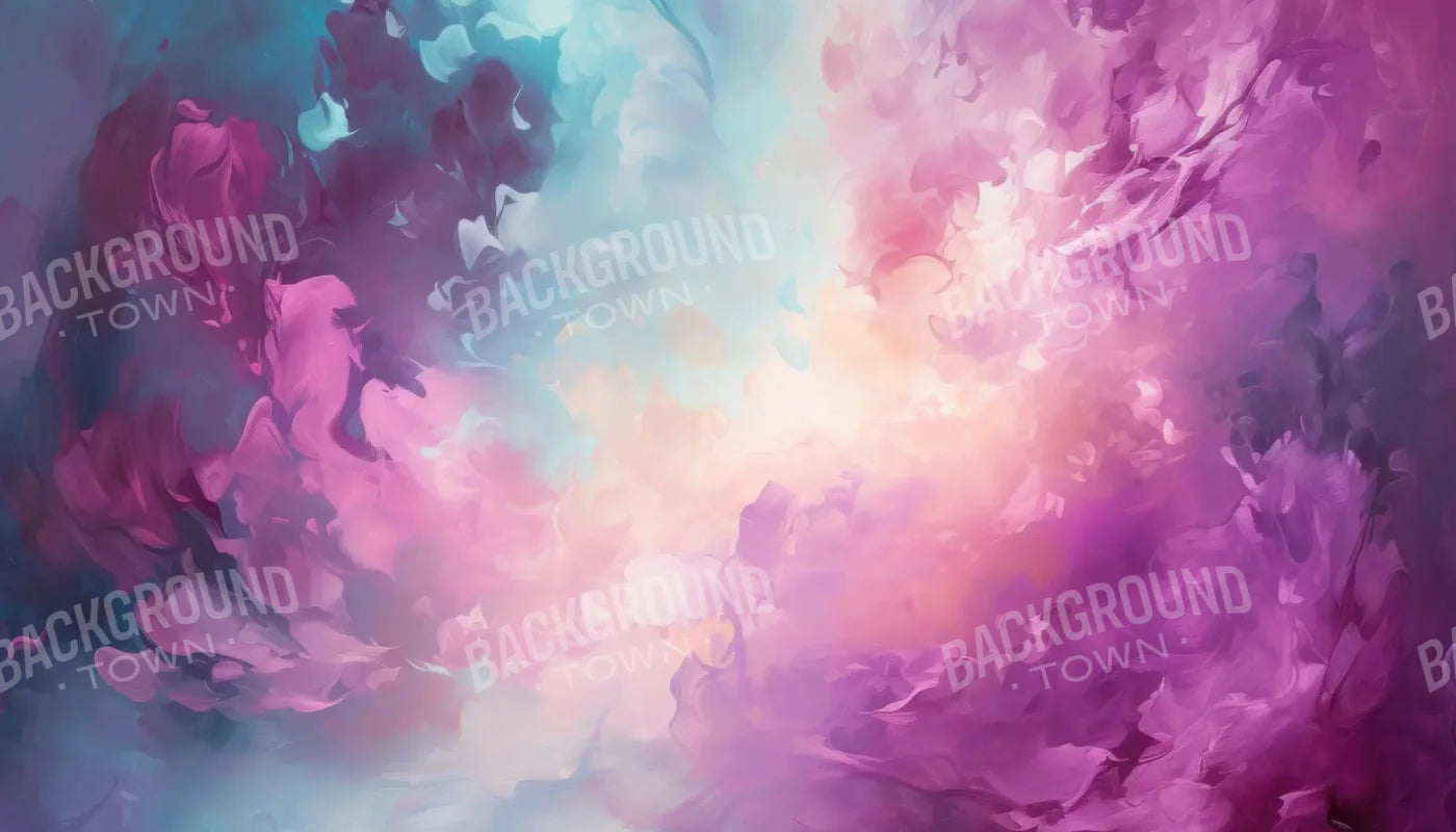 Color Explosion FineArt 14’x8’ UltraCloth (168 x 96 inch) Backdrop