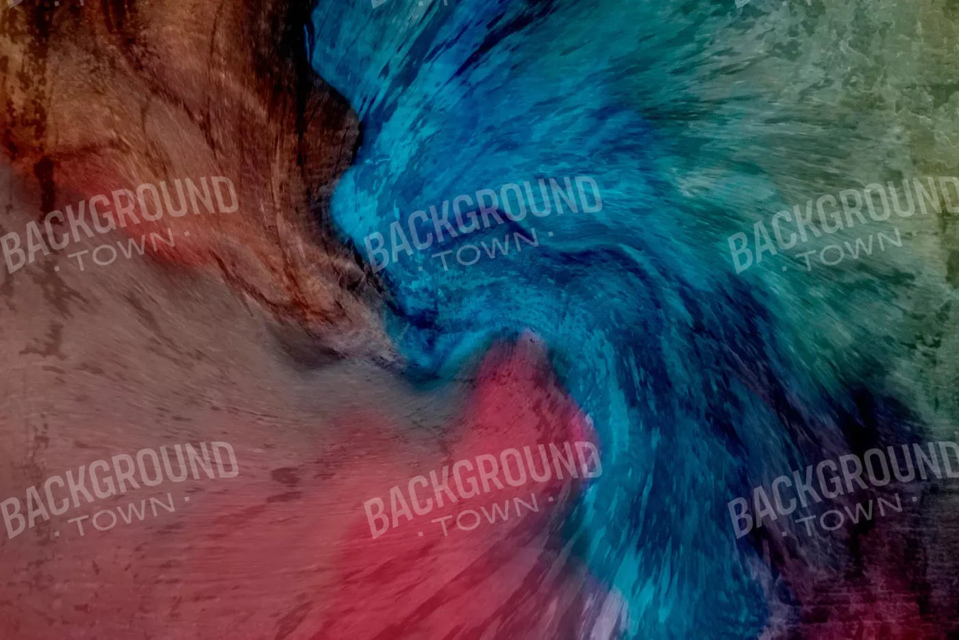 Color Twirl 8X5 Ultracloth ( 96 X 60 Inch ) Backdrop