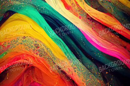 Color Wave 8X5 Ultracloth ( 96 X 60 Inch ) Backdrop