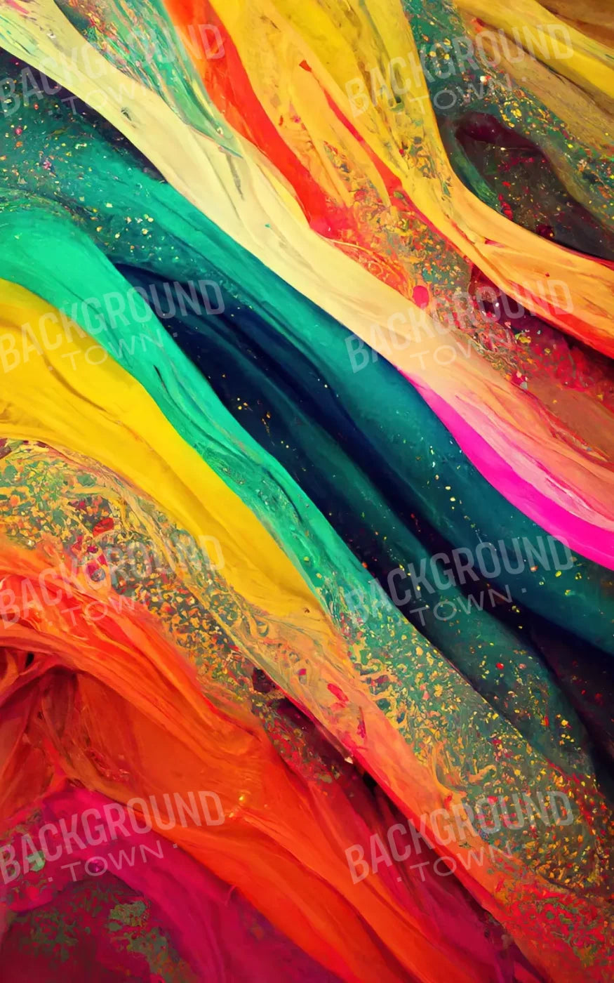 Color Wave 9X14 Ultracloth ( 108 X 168 Inch ) Backdrop