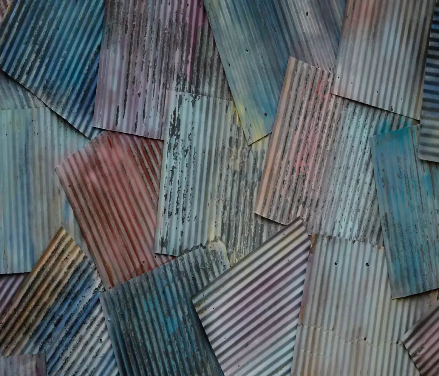 Colored Tin 12X10 Ultracloth ( 144 X 120 Inch ) Backdrop